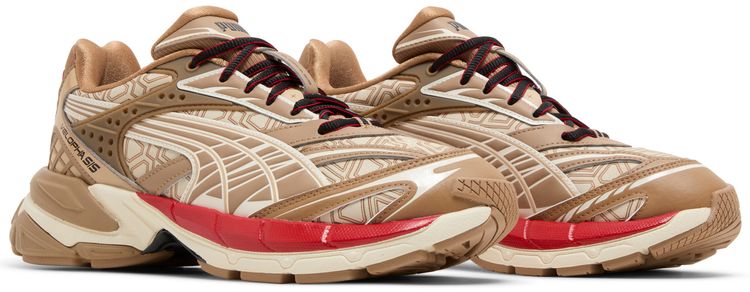 Puma Velophasis Luxe Sport   Tigers Eye