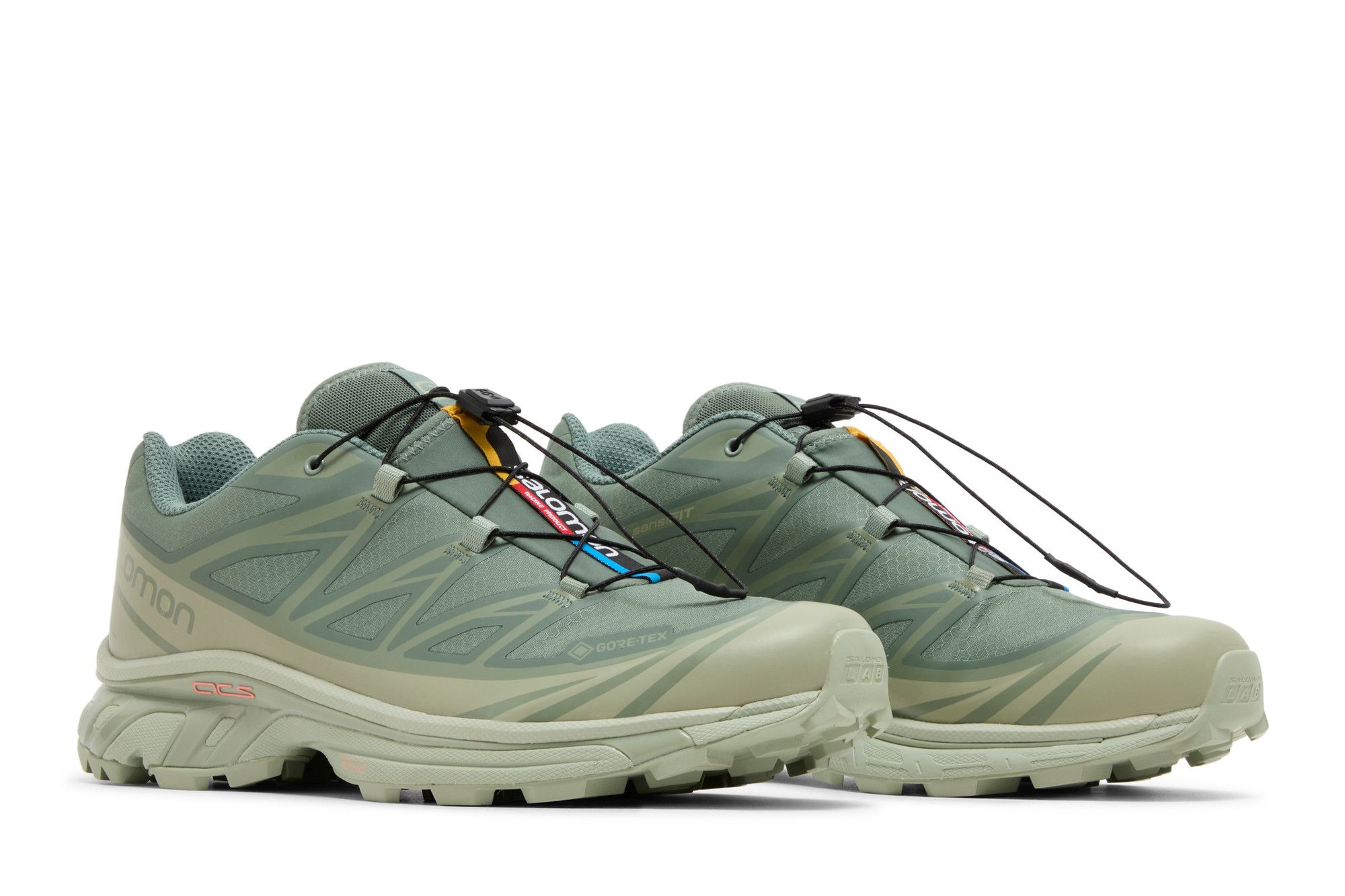 Buy Salomon XT-6 GORE-TEX 'Desert Sage' - L47292000 | GOAT