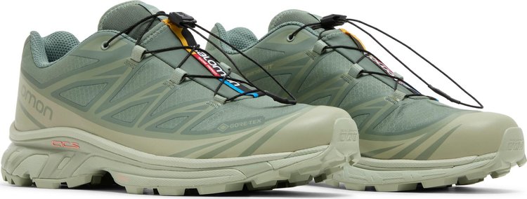 XT 6 GORE TEX Desert Sage