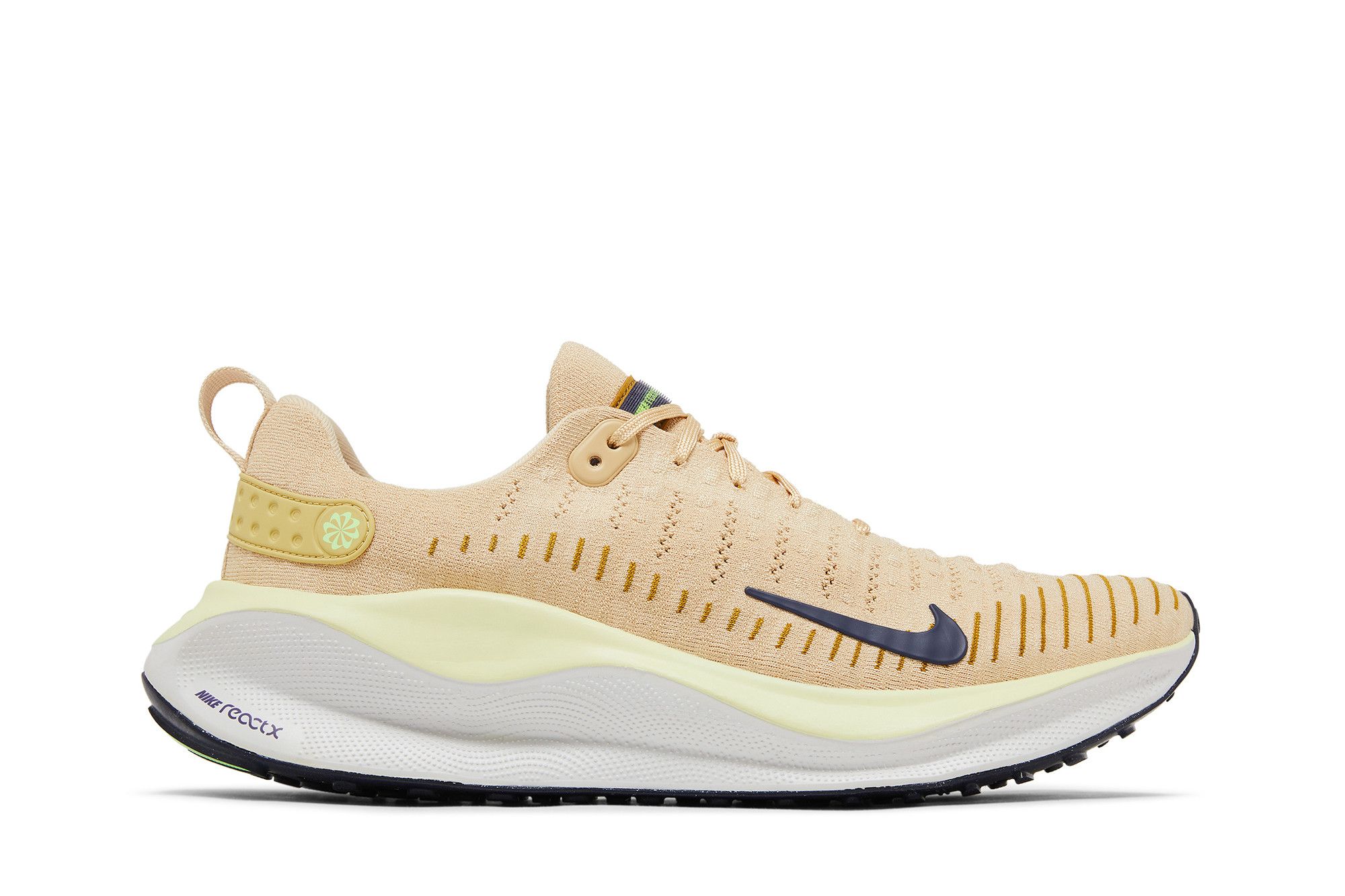 Buy Nike ReactX Infinity Run 4 'Sesame Purple Ink' - DR2665 200 | GOAT