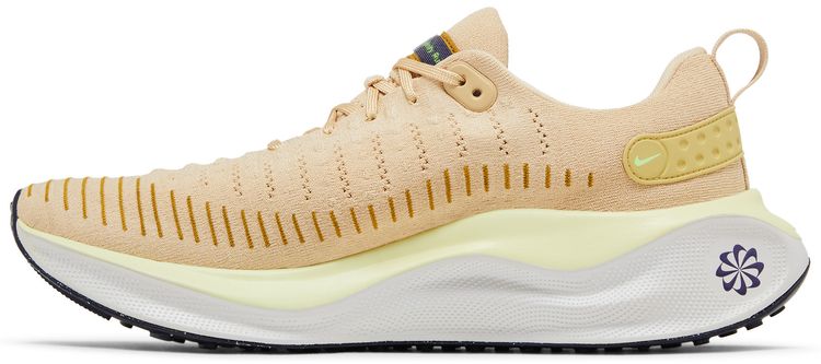 Nike ReactX Infinity Run 4 Sesame Purple Ink