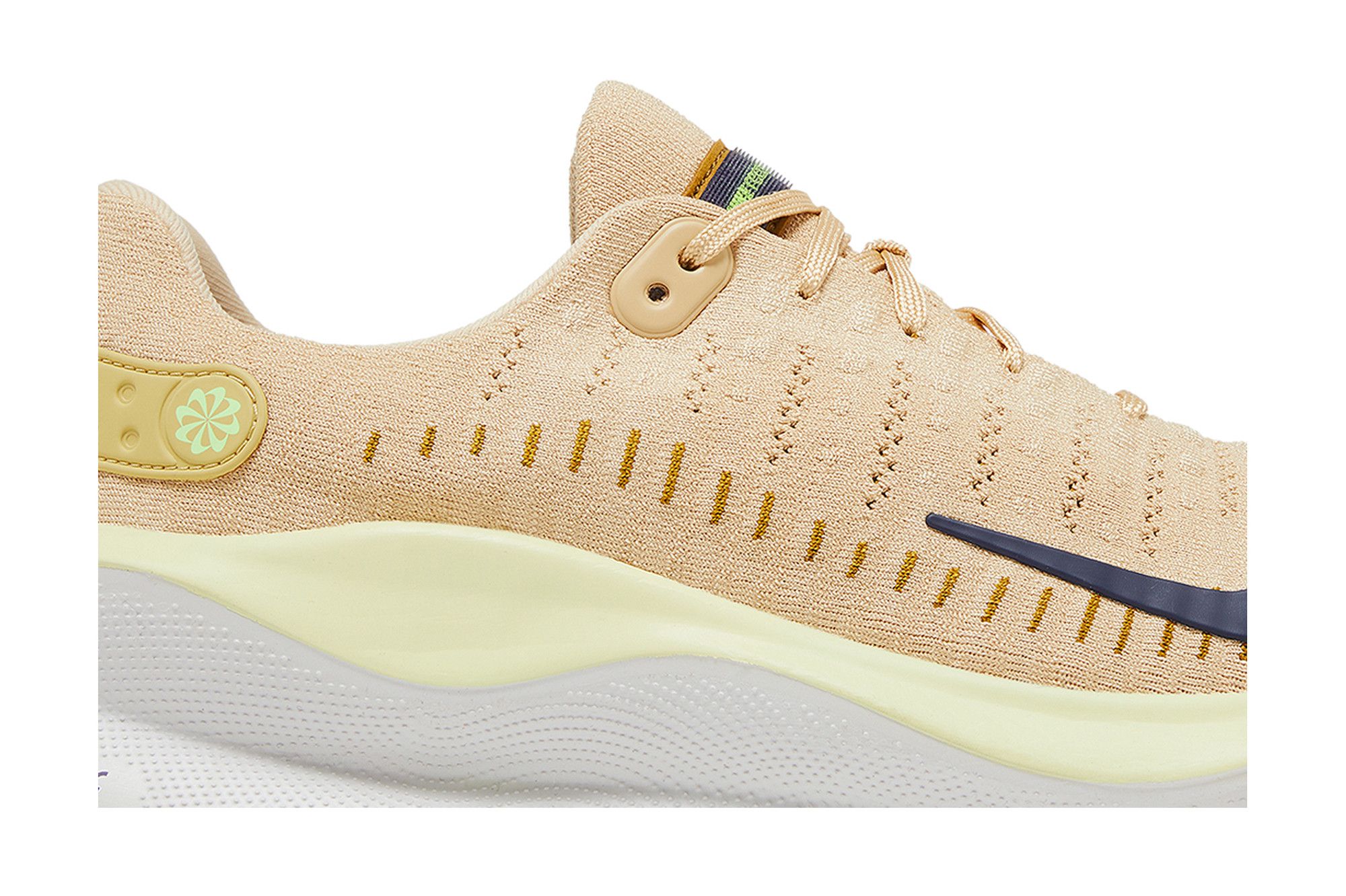 Buy Nike ReactX Infinity Run 4 'Sesame Purple Ink' - DR2665