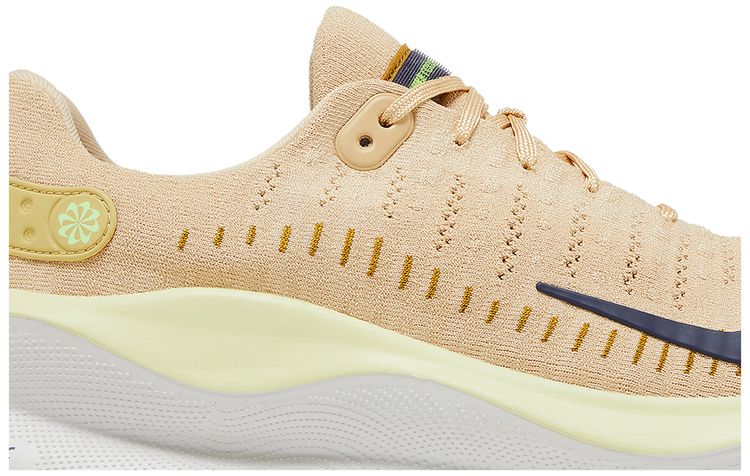 Nike ReactX Infinity Run 4 Sesame Purple Ink