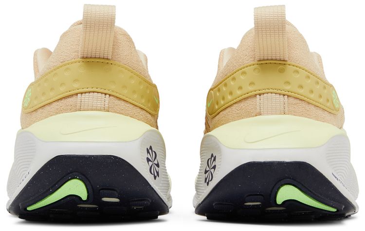 Nike ReactX Infinity Run 4 Sesame Purple Ink