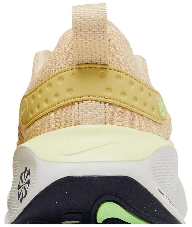 Nike ReactX Infinity Run 4 Sesame Purple Ink