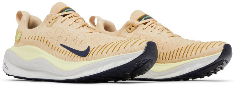 Nike ReactX Infinity Run 4 Sesame Purple Ink