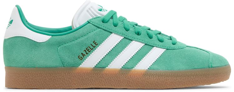 Adidas Gazelle Court Green Gum