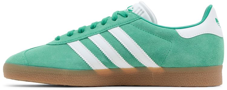 Adidas Gazelle Court Green Gum