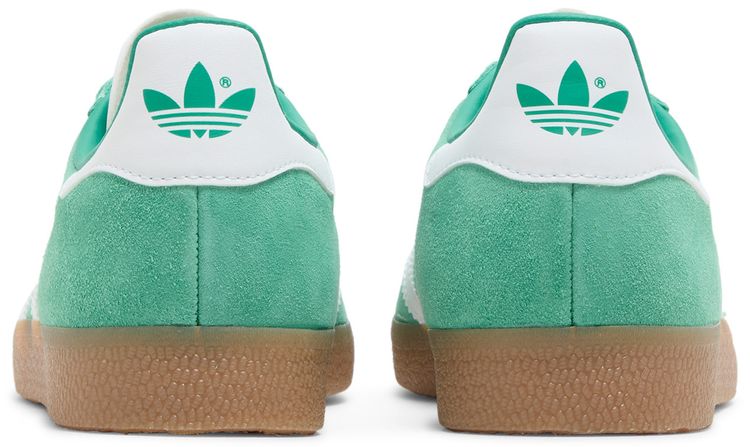 Adidas Gazelle Court Green Gum