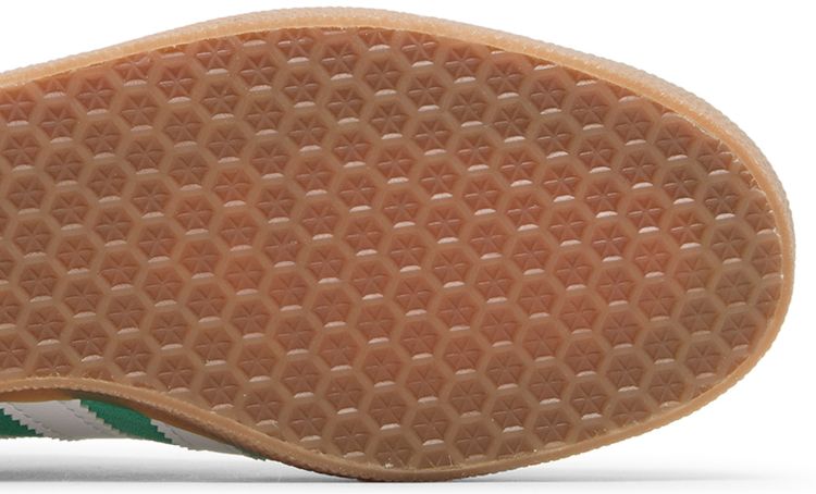 Adidas Gazelle Court Green Gum