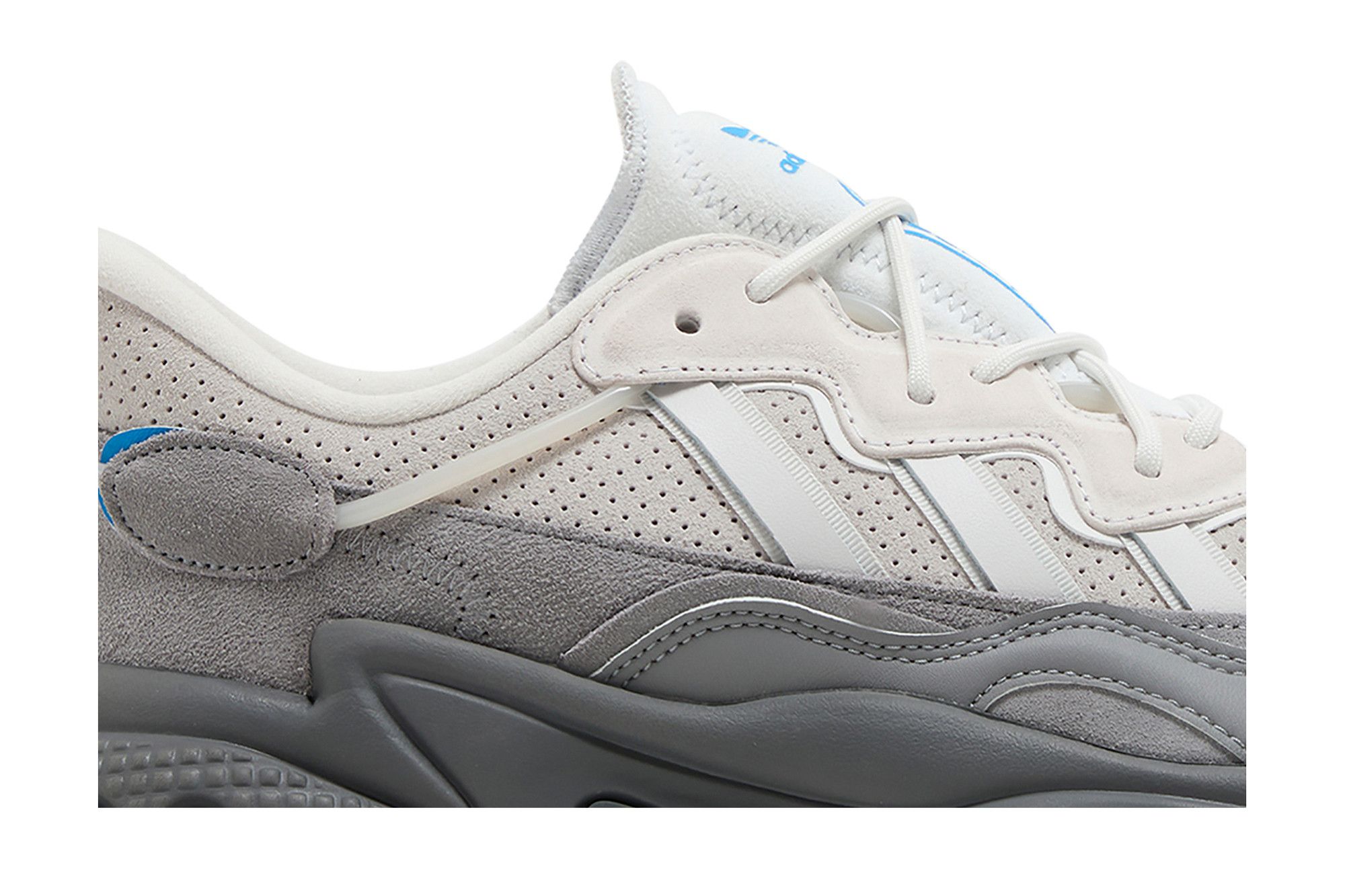 Buy Ozweego TR 'Grey Crystal White' - IF8592 | GOAT