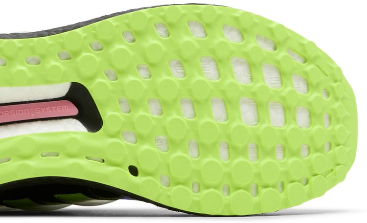 UltraBoost 10 Black Lemon Blue