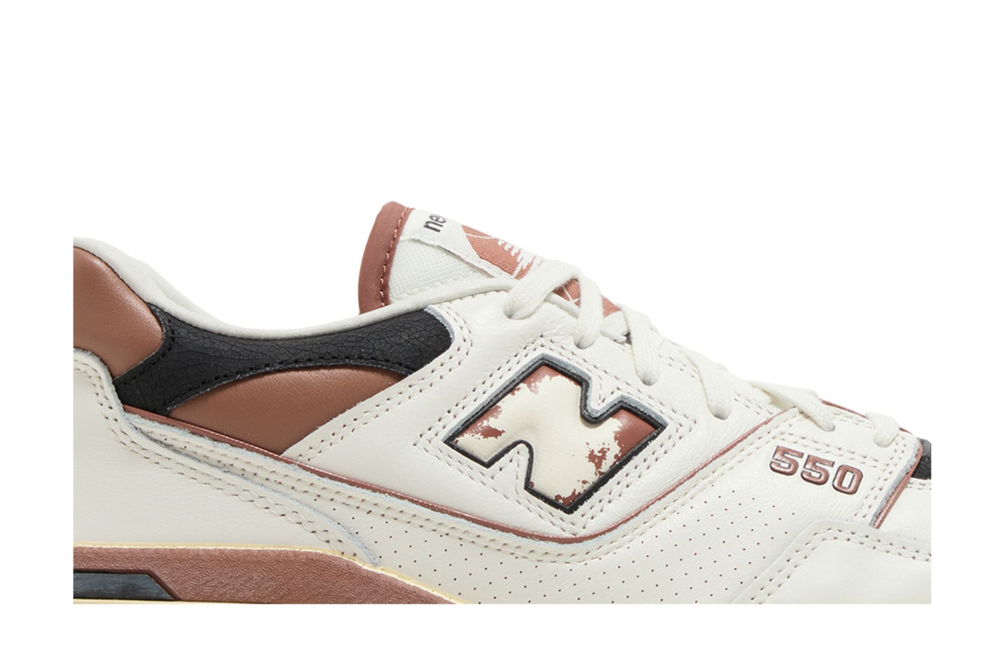 Buy New Balance 550 'Vintage Pack - Pecan' - BB550VGC | GOAT