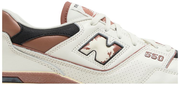New Balance 550 Vintage Pack   Pecan