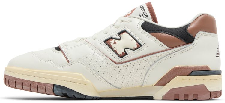 New Balance 550 Vintage Pack   Pecan