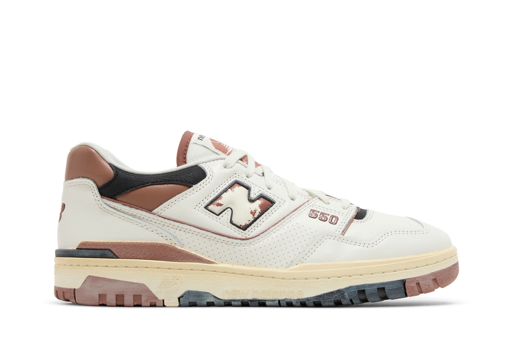 Buy New Balance 550 'Vintage Pack - Pecan' - BB550VGC | GOAT