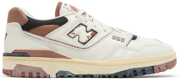 New Balance 550 Vintage Pack   Pecan