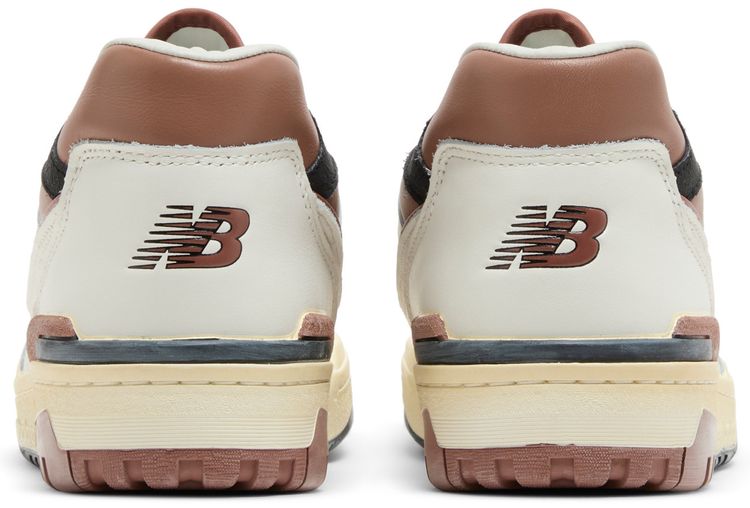 New Balance 550 Vintage Pack   Pecan