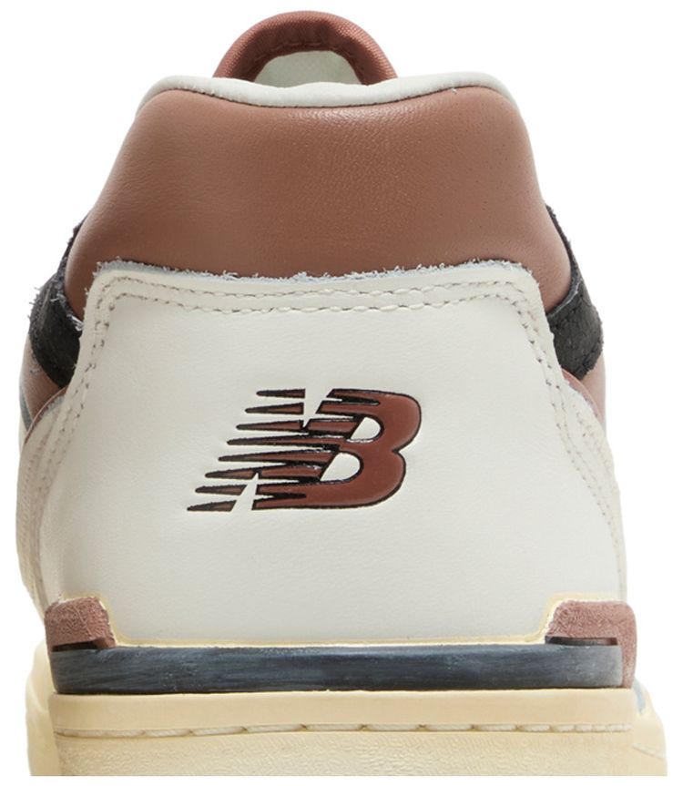 New Balance 550 Vintage Pack   Pecan
