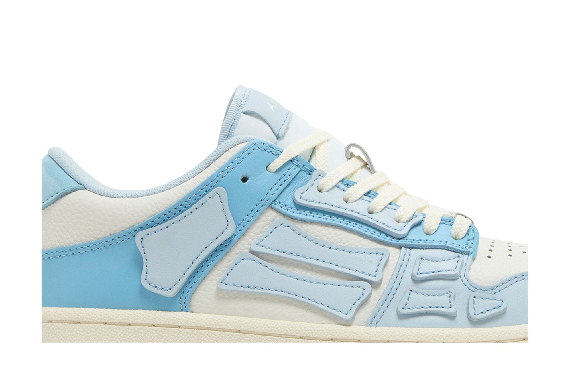 Buy Amiri Wmns Skel Top Low 'Blue Cream' - PS24WFS002 420 | GOAT