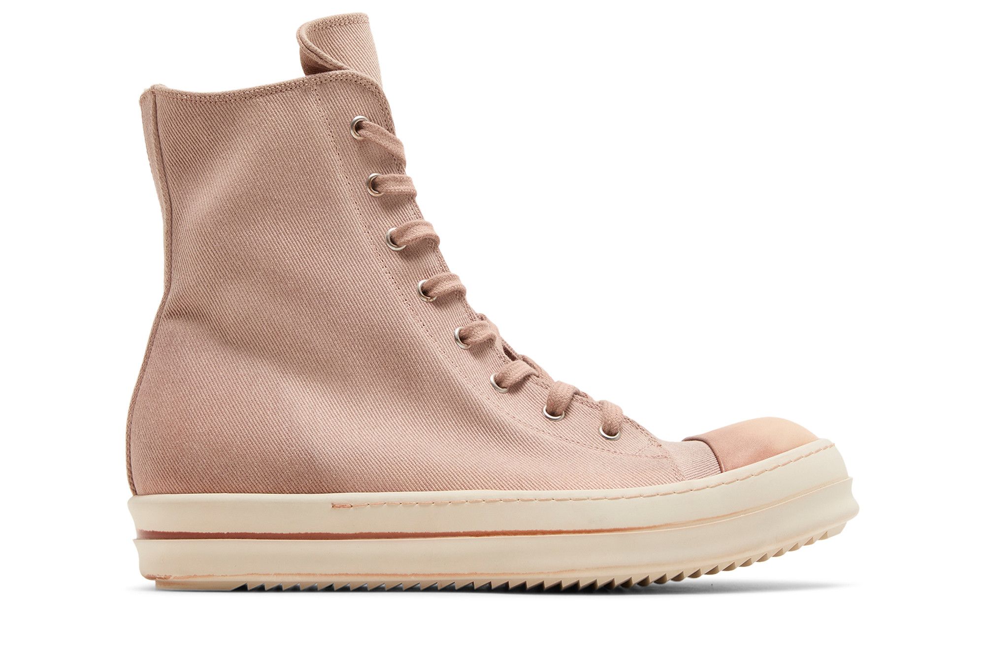 Buy Rick Owens EDFU DRKSHDW Cotton Denim High 'Faded Pink Buy Rick Owens EDFU DRKSHDW Cotton Denim High 'Faded Pink