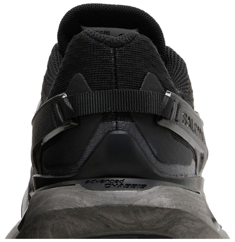 Salomon XT PURE Advanced Black Phantom