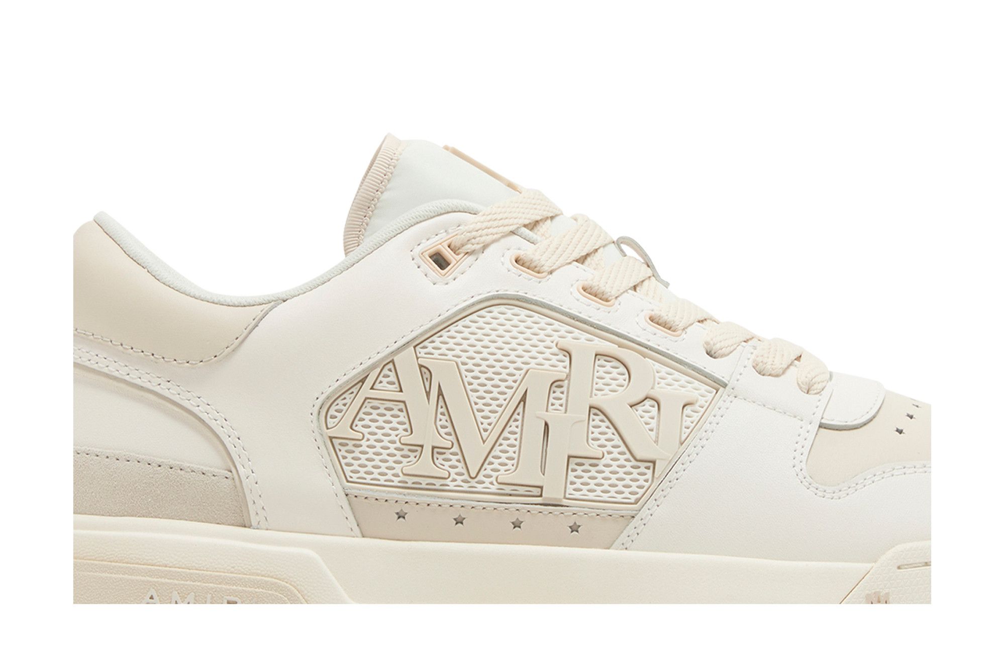 スニーカー AMIRI Men Sneakers AMFOSR1097 271 beige Amiri Sneaker Ma-1 - Beige - Men | AMFOSR1097ALABASTER