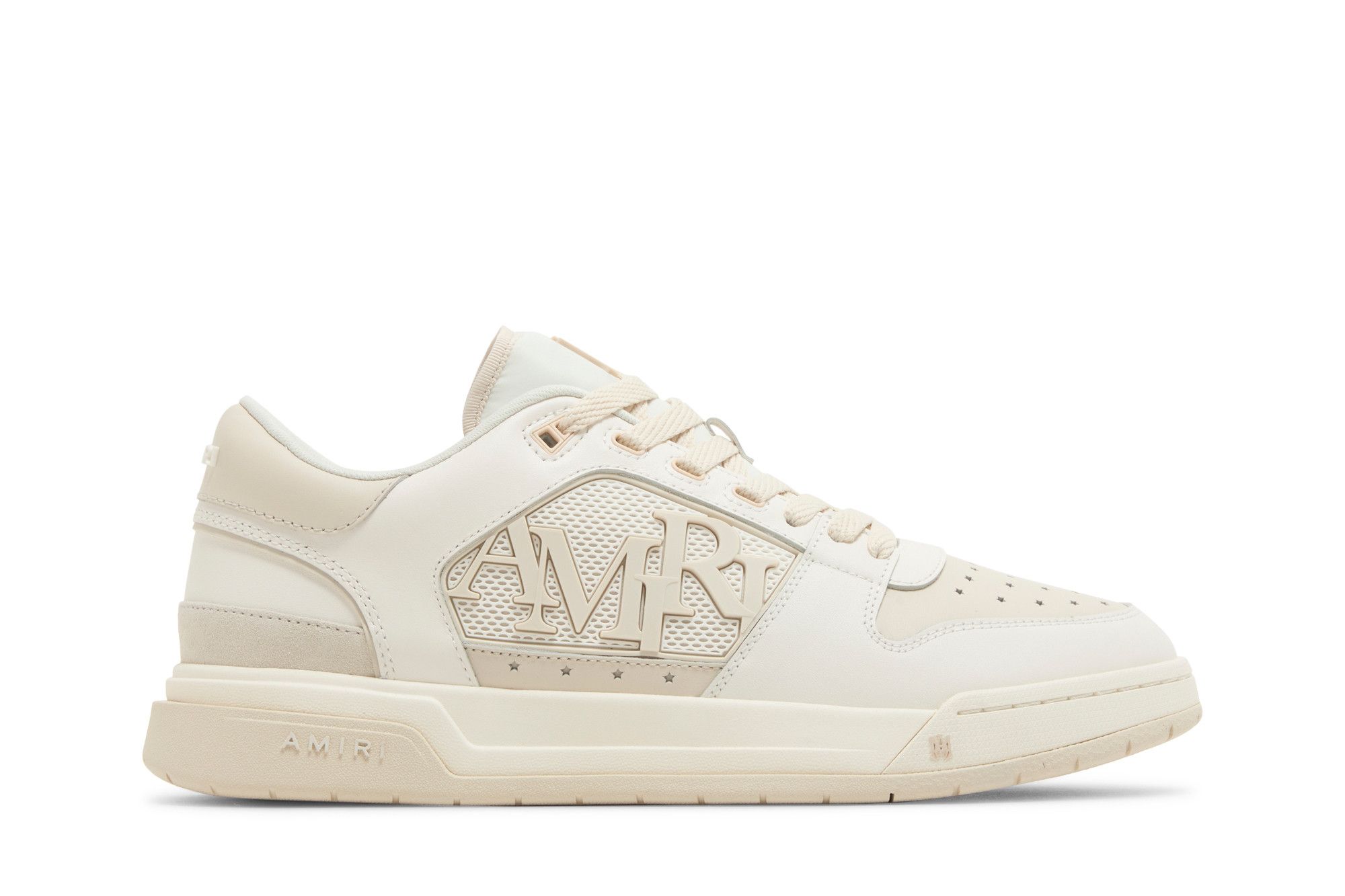 Buy Amiri Classic Low 'White Alabaster' - AMFOSR1005 271 | GOAT