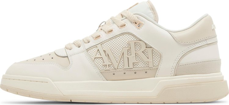 Amiri Classic Low Logo   Alabaster