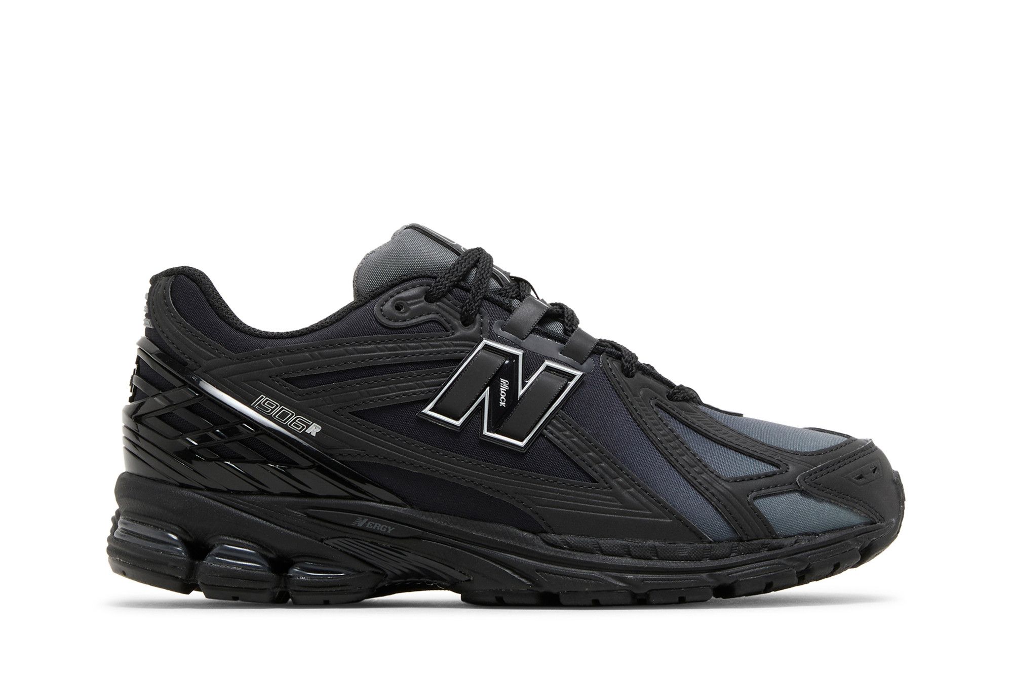 Size 7.0 1906R Black Gradient