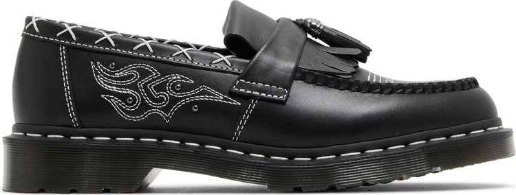 Adrian Tassel Loafers 'Gothic Americana Pack'
