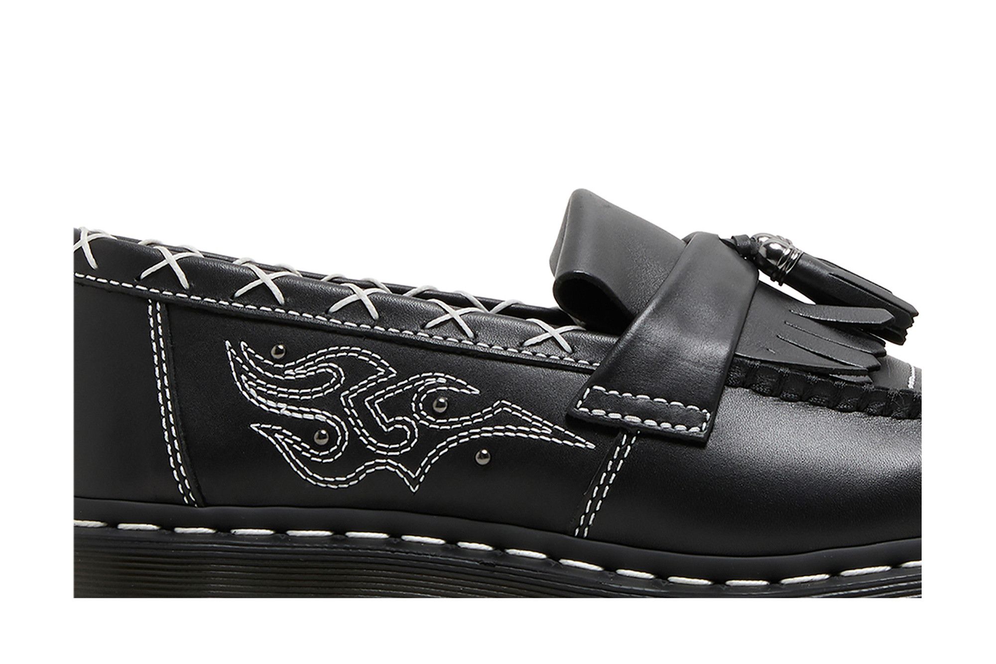 Buy Adrian Tassel Loafers 'Gothic Americana Pack' - 31626001