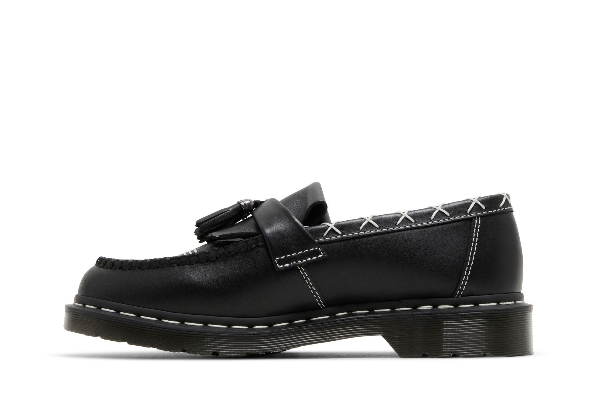 Buy Dr. Martens Adrian Tassel Loafers 'Gothic Americana Pack