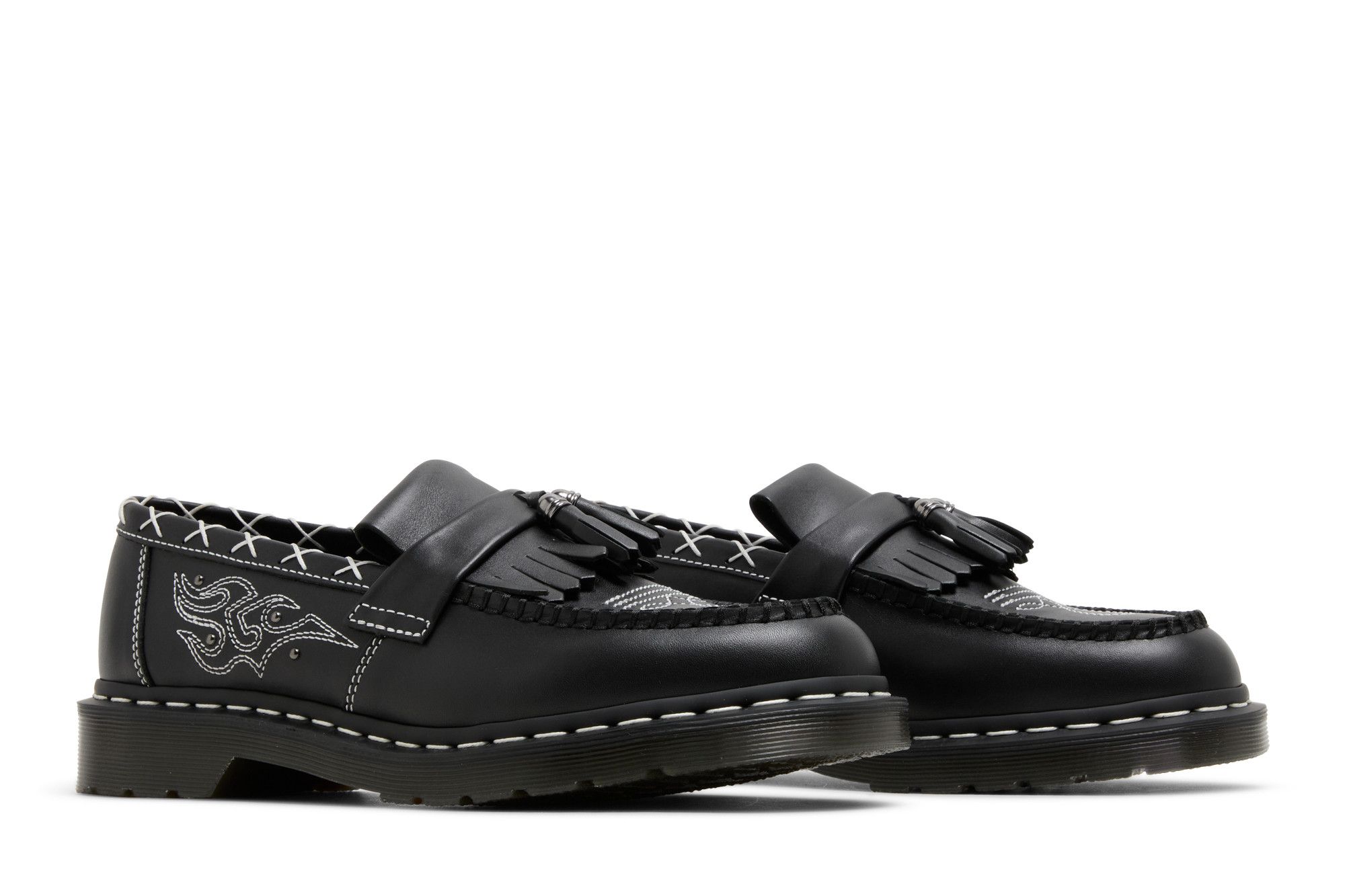 【極美品】 Dr.Martens ADRIAN ゴシックアメリカーナ （uk4） 極美品】 Dr.Martens ADRIAN ゴシックアメリカーナ （uk4