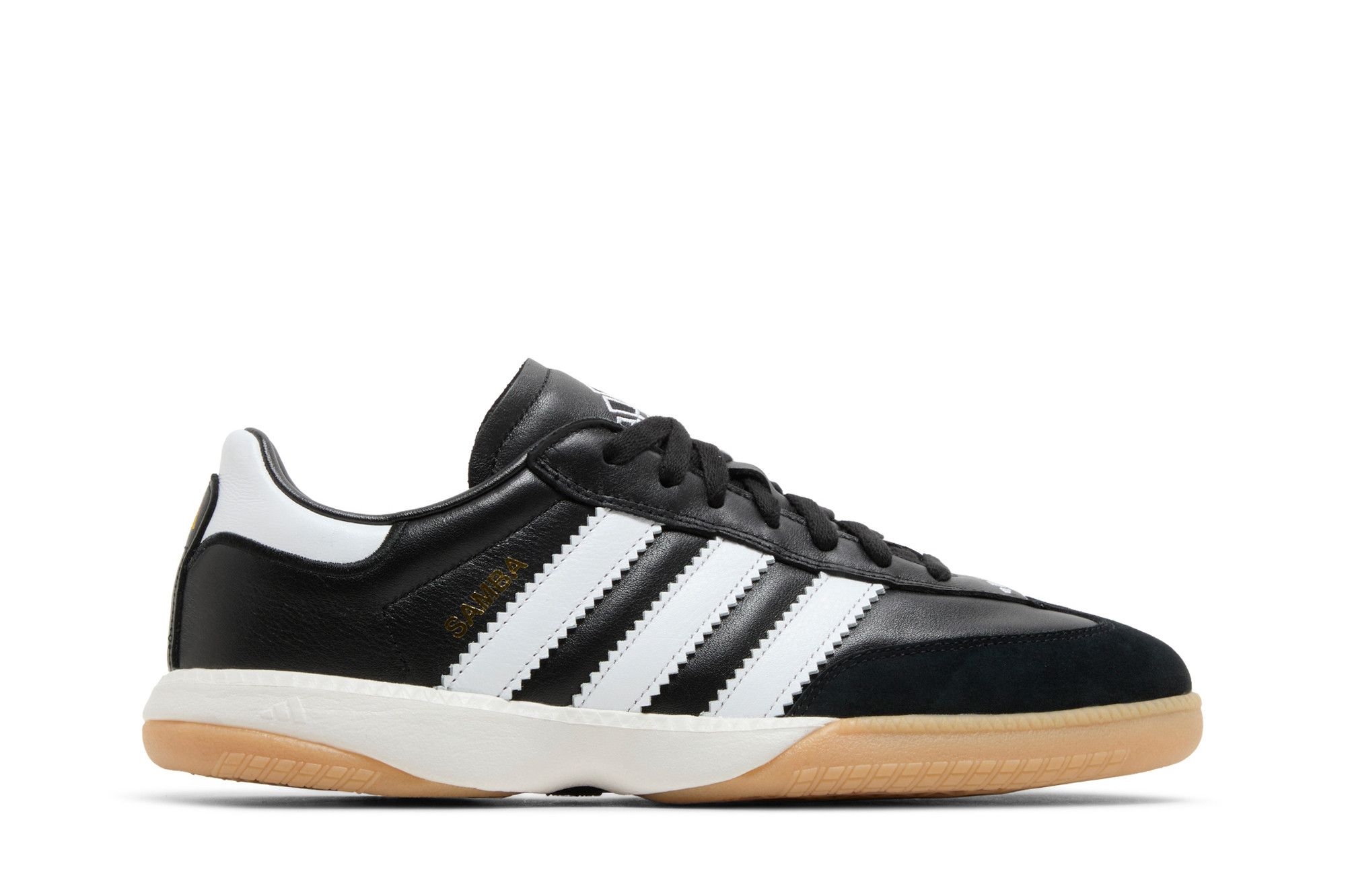 Buy Samba Millennium Black White Gum IF1952 GOAT CA