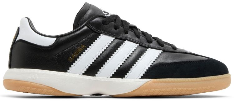 Adidas Samba Millennium Black White Gum