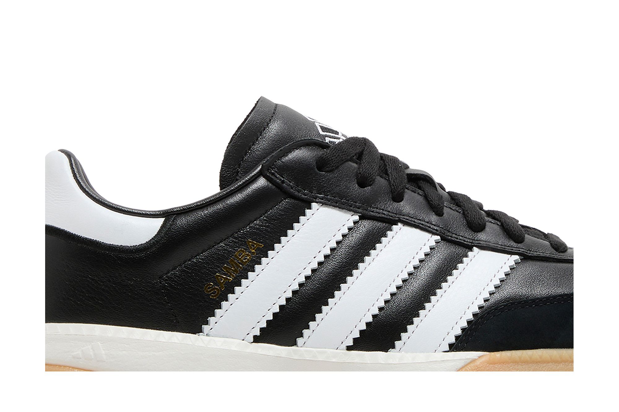Buy Samba Millennium Black White Gum IF1952 GOAT UK