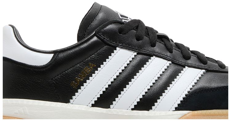 Adidas Samba Millennium Black White Gum