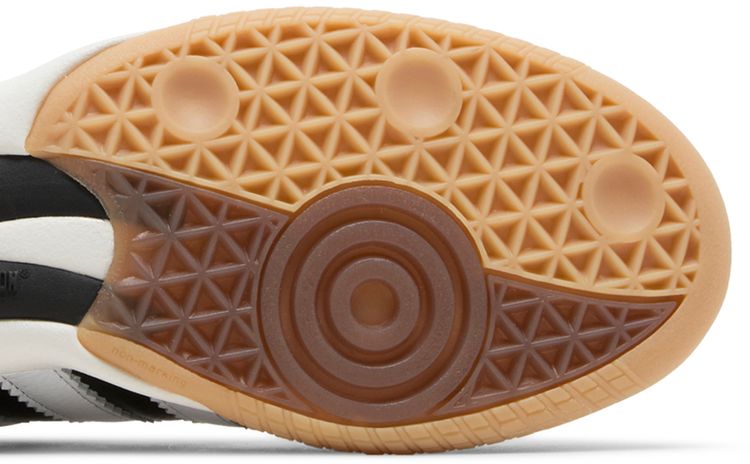 Adidas Samba Millennium Black White Gum