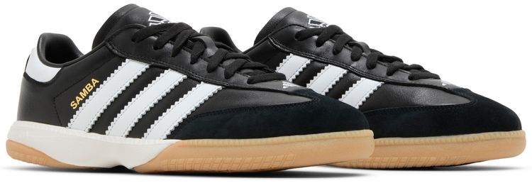 Adidas Samba Millennium Black White Gum