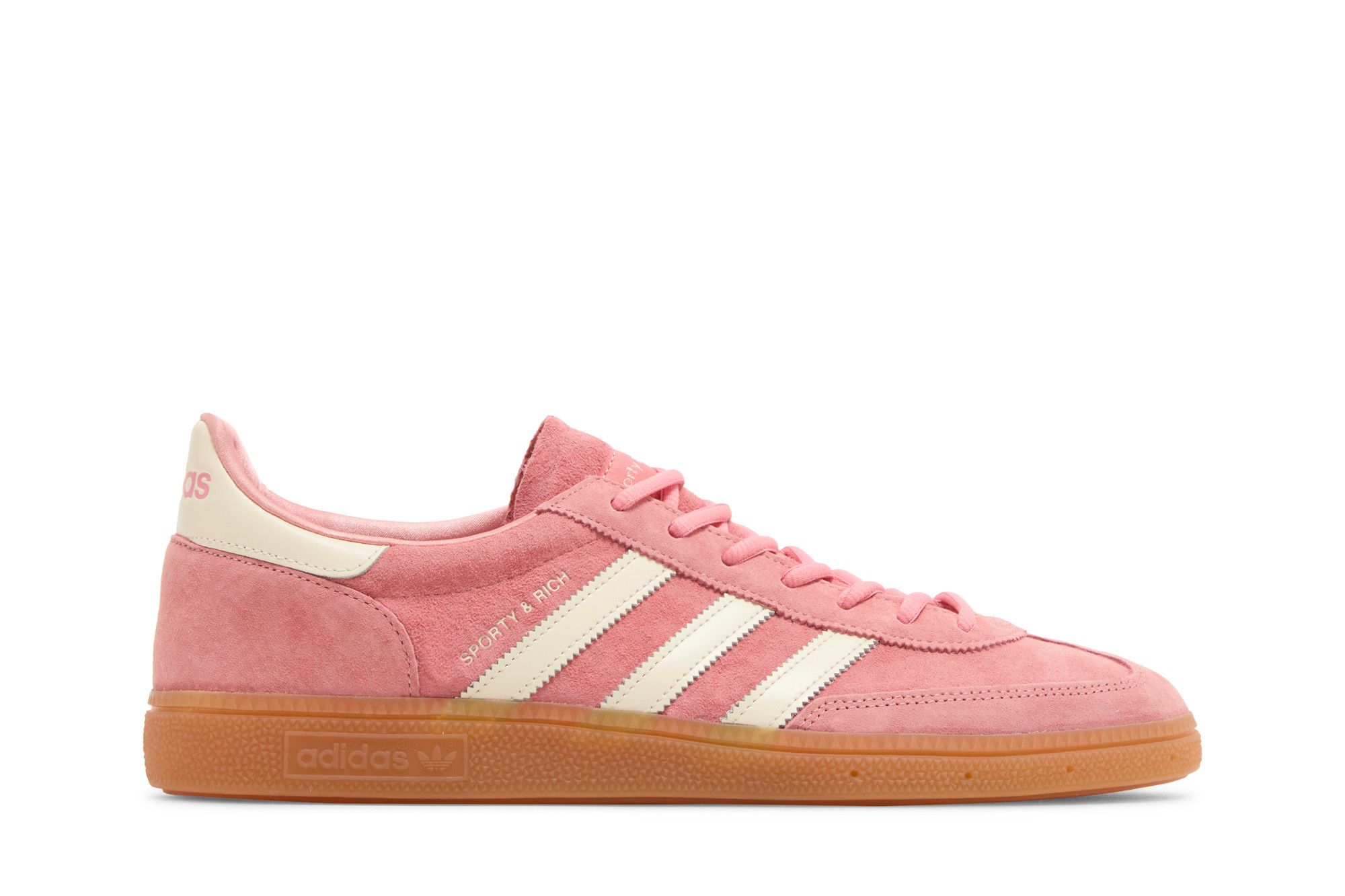 ★人気★ Adidas x Sporty & Rich Handball Spezial Adidas x Sporty & Rich Handball Spezial Shoes – Extra Butter