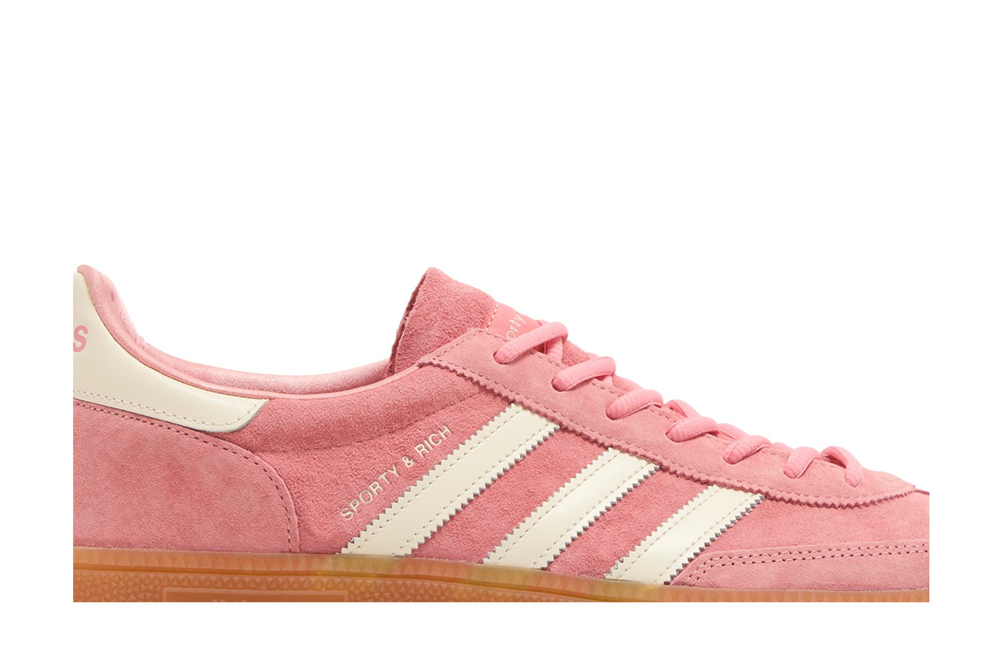 Buy Sporty & Rich x Handball Spezial 'Pink Gum' - IH2610 | GOAT