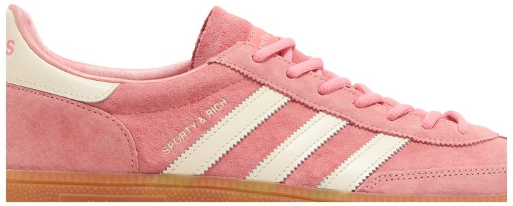 Sporty  Rich x adidas Handball Spezial Pink Gum