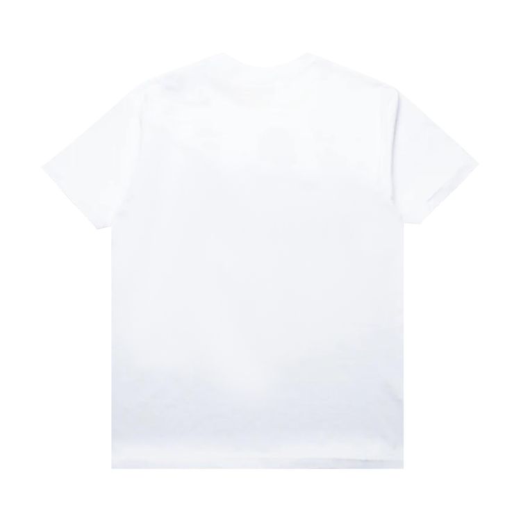 Pleasures Head T Shirt White