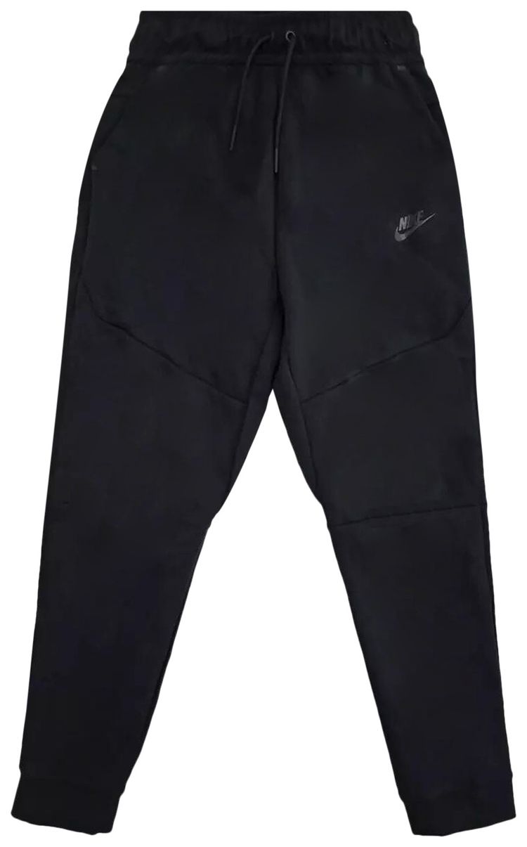 Nike Sportswear Kids Tech Fleece Joggers Black