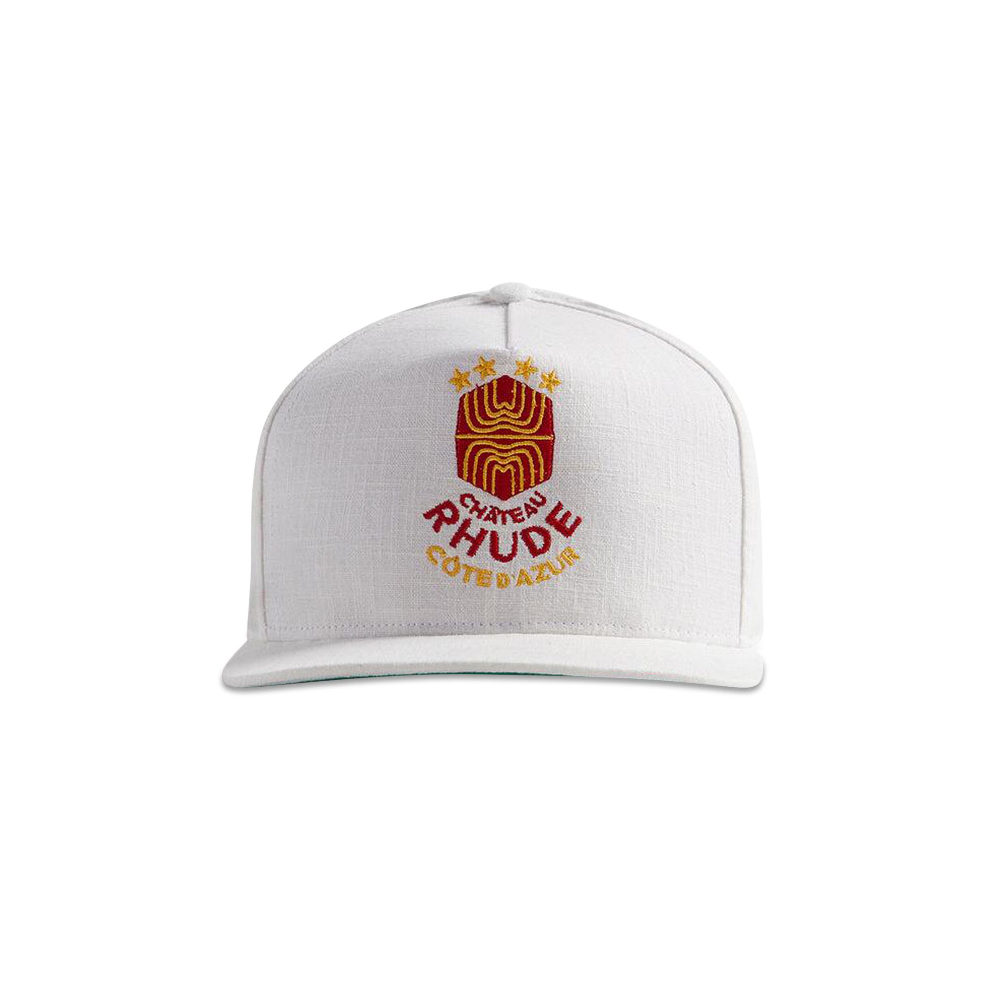 キャップ RHUDE Azur Cap - Rhude - Cotton - Beige Rhude Azur Cap - - Cotton - Beige | ModeSens