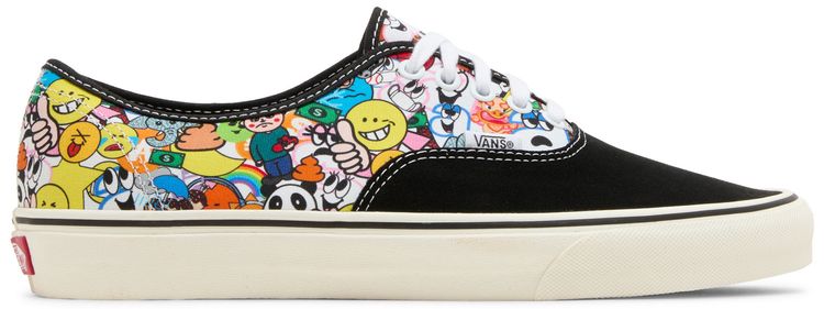 Vans atmos x Authentic Emoji