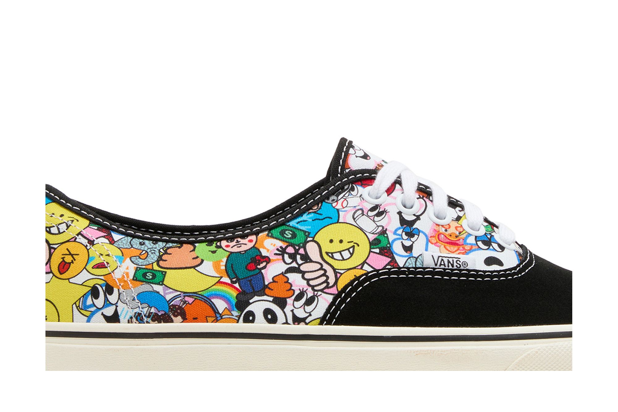 Buy atmos x Vans Authentic 'Emoji' - VN0A5HZS3321 | GOAT