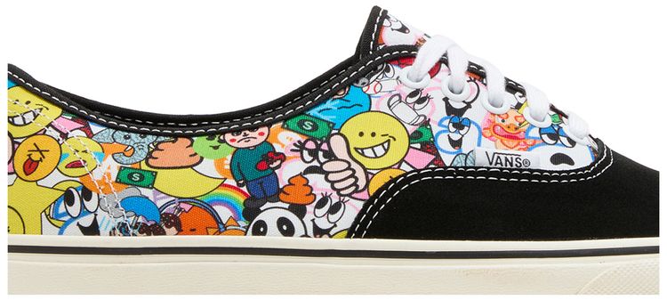 Vans atmos x Authentic Emoji