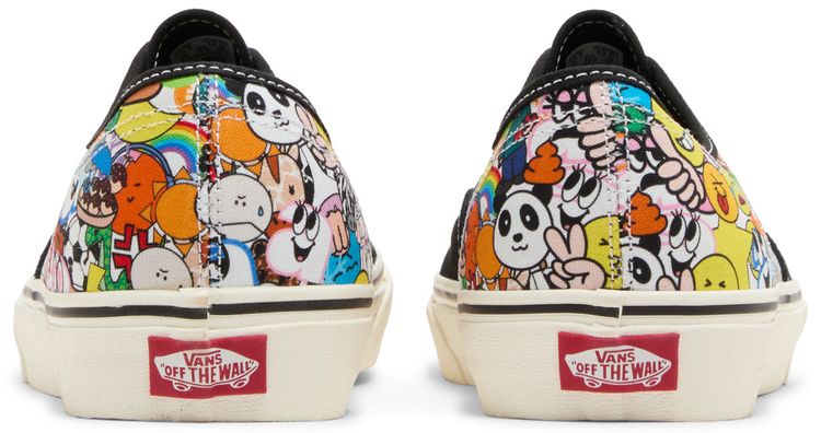 Vans atmos x Authentic Emoji